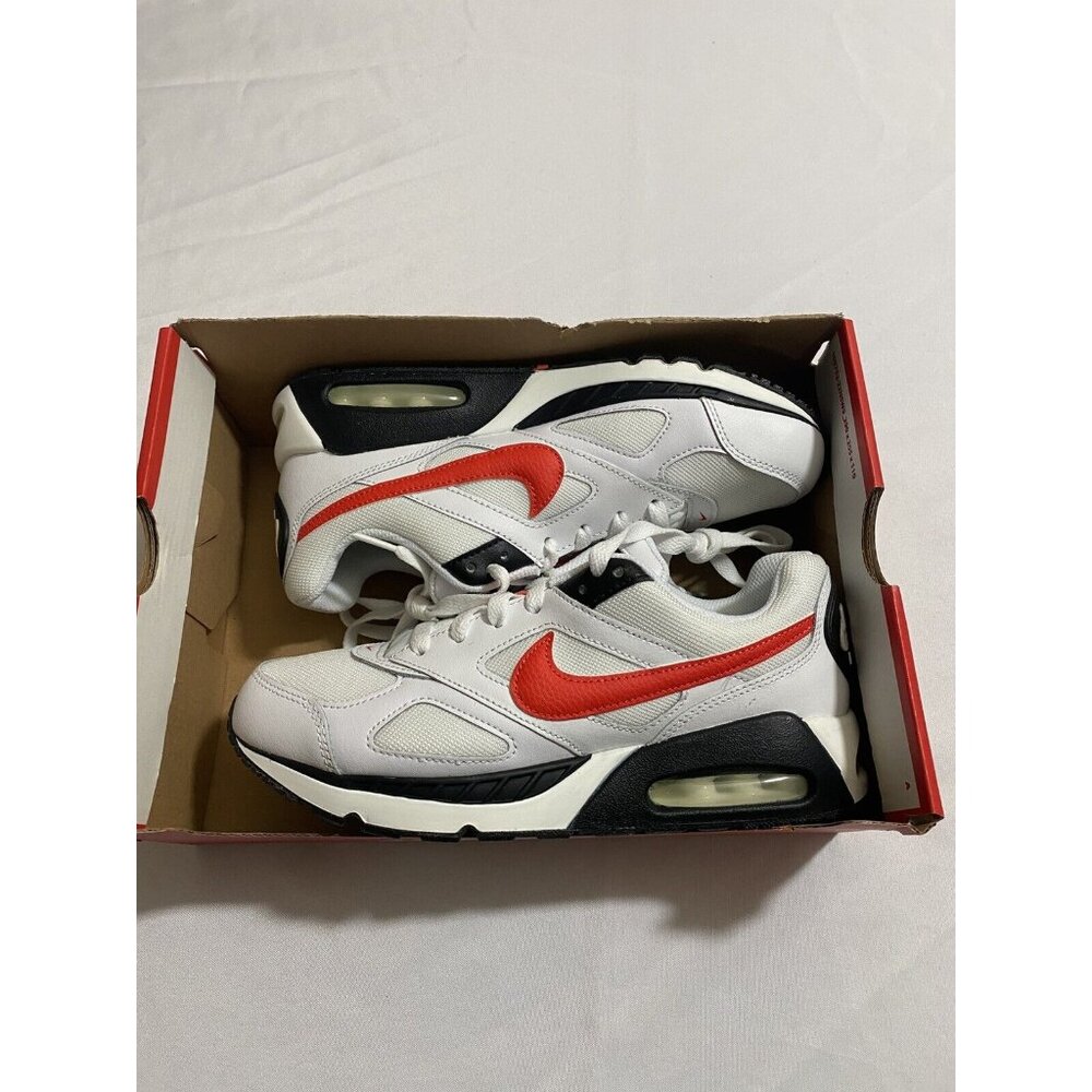 New Youth Size 6Y White Black Nike Air Max IVO (GS) Running Shoes 579995 101